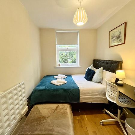 Metropolitan Coziness Private Bedrooms In Euston Station 161 Londyn Zewnętrze zdjęcie