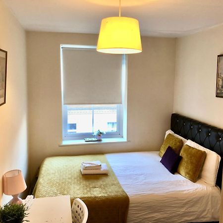 Metropolitan Coziness Private Bedrooms In Euston Station 161 Londyn Zewnętrze zdjęcie