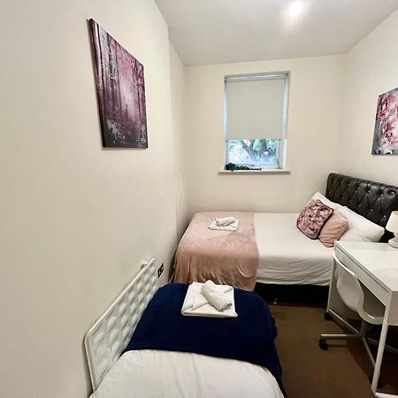 Metropolitan Coziness Private Bedrooms In Euston Station 161 Londyn Zewnętrze zdjęcie