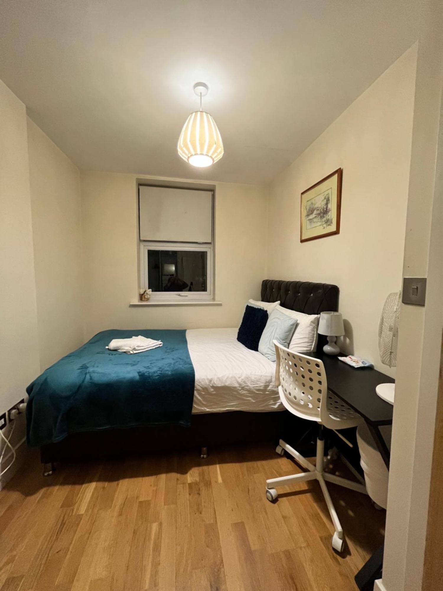 Metropolitan Coziness Private Bedrooms In Euston Station 161 Londyn Zewnętrze zdjęcie