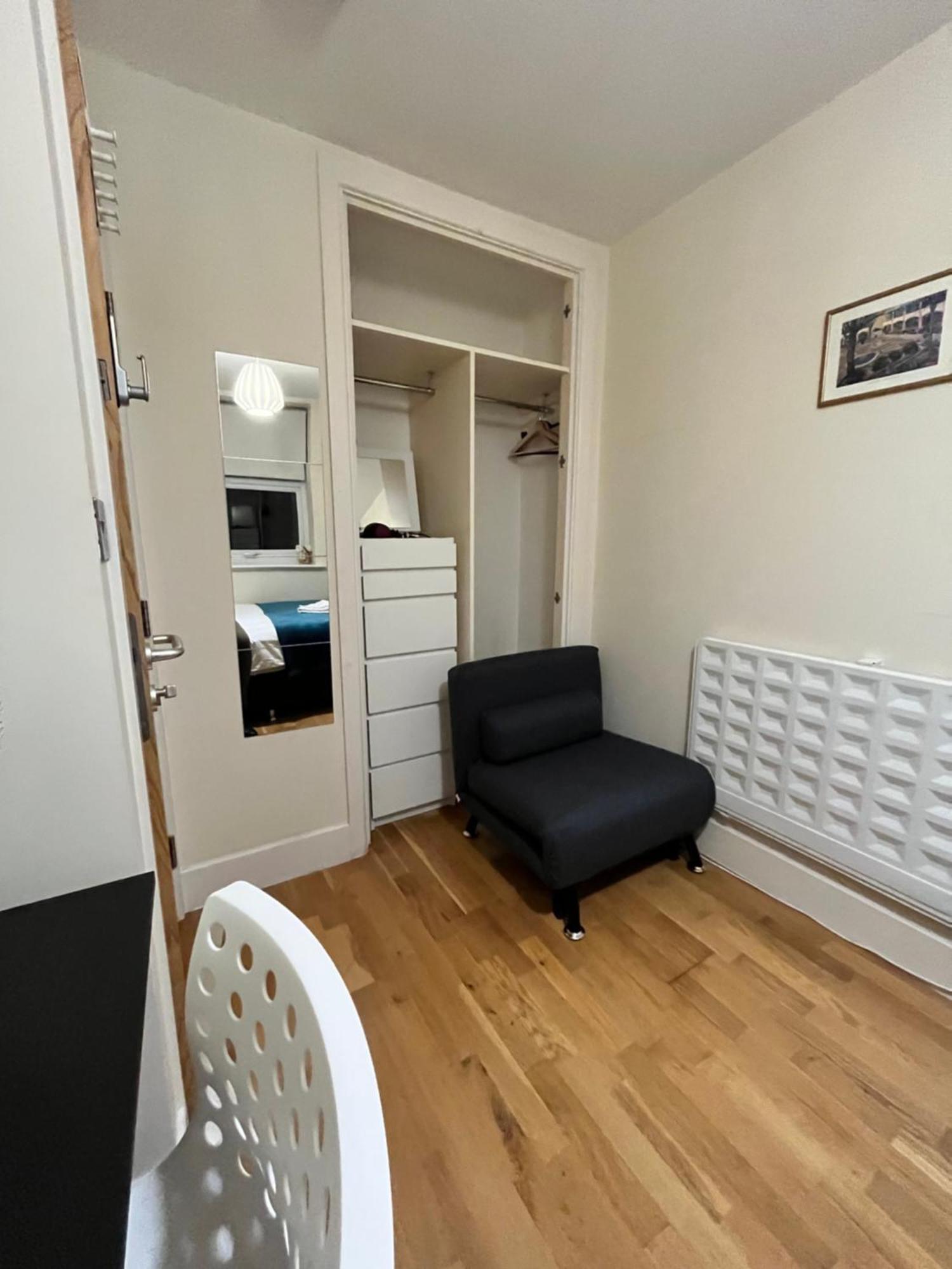 Metropolitan Coziness Private Bedrooms In Euston Station 161 Londyn Zewnętrze zdjęcie
