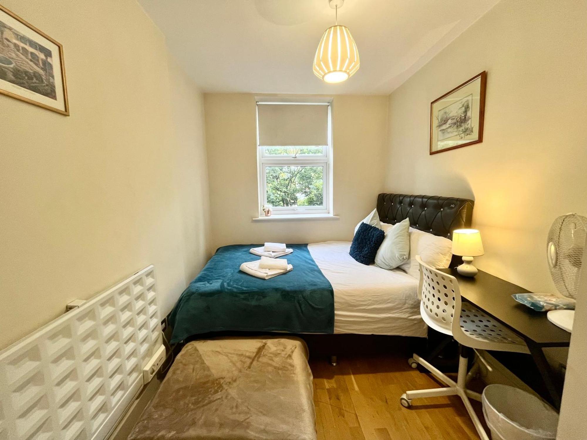 Metropolitan Coziness Private Bedrooms In Euston Station 161 Londyn Zewnętrze zdjęcie