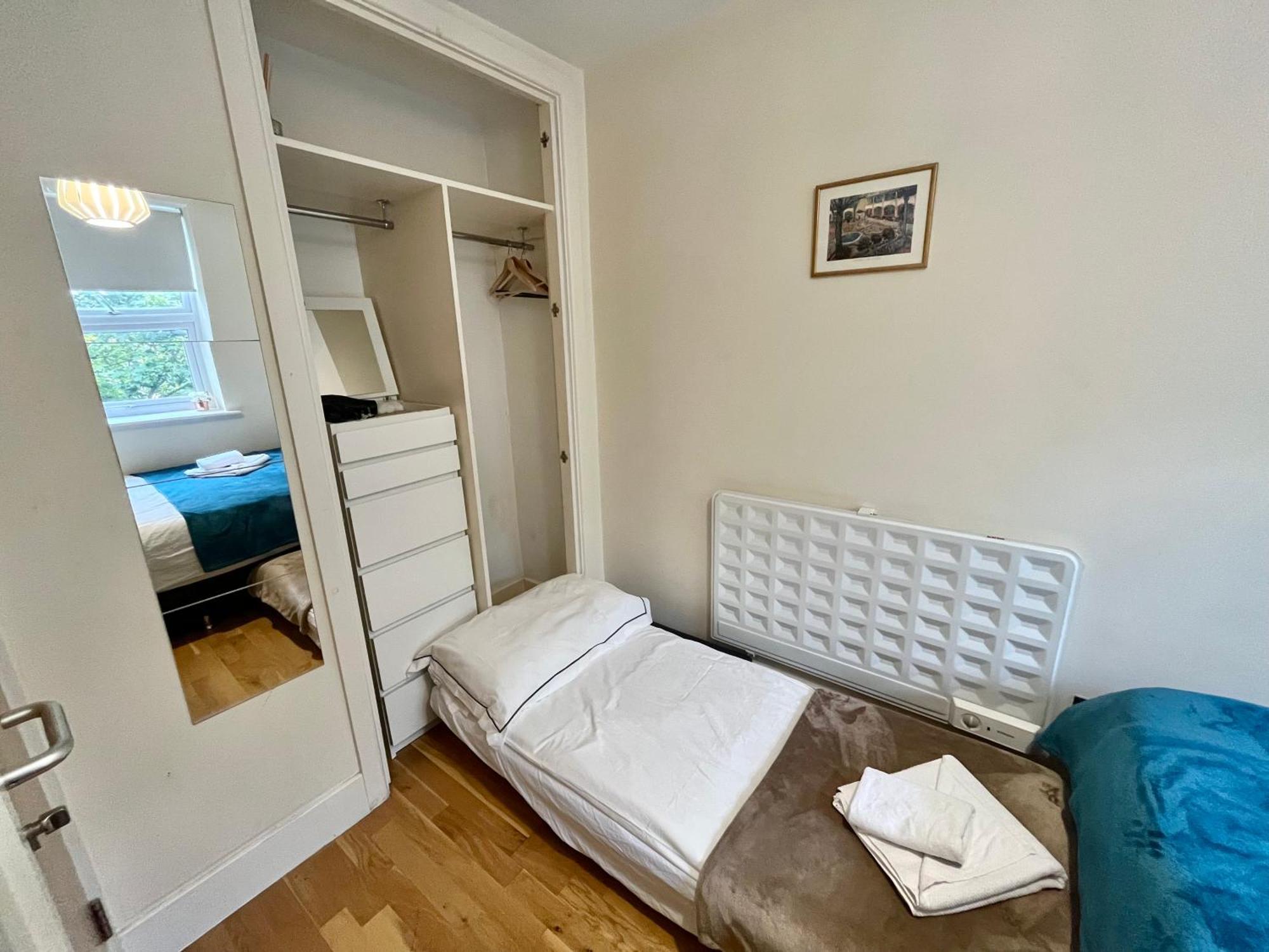 Metropolitan Coziness Private Bedrooms In Euston Station 161 Londyn Zewnętrze zdjęcie
