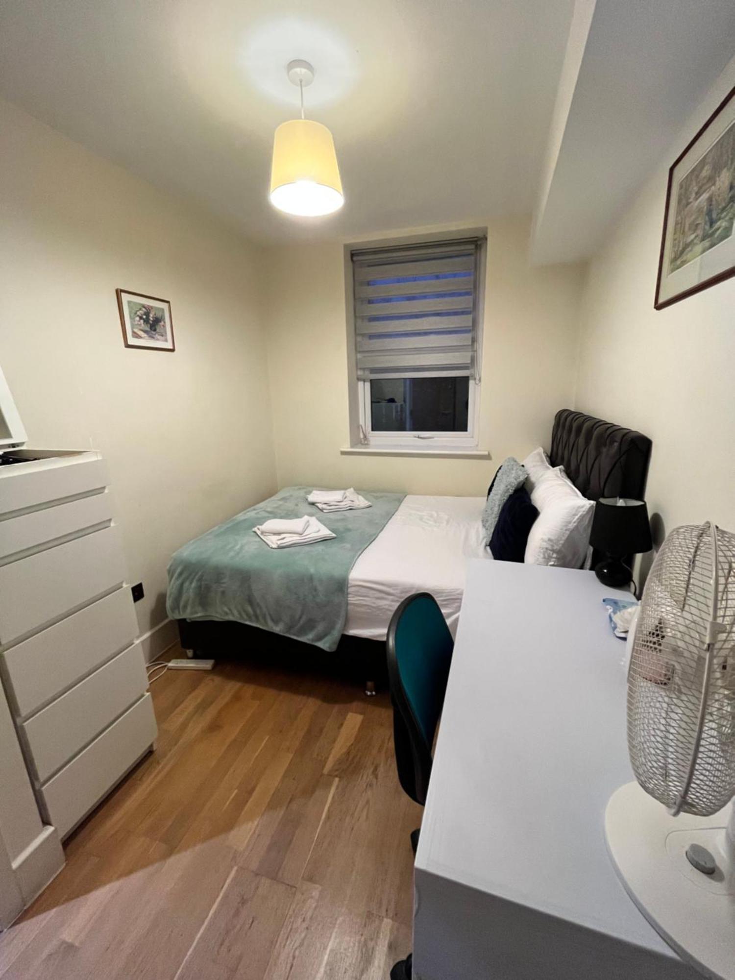 Metropolitan Coziness Private Bedrooms In Euston Station 161 Londyn Zewnętrze zdjęcie