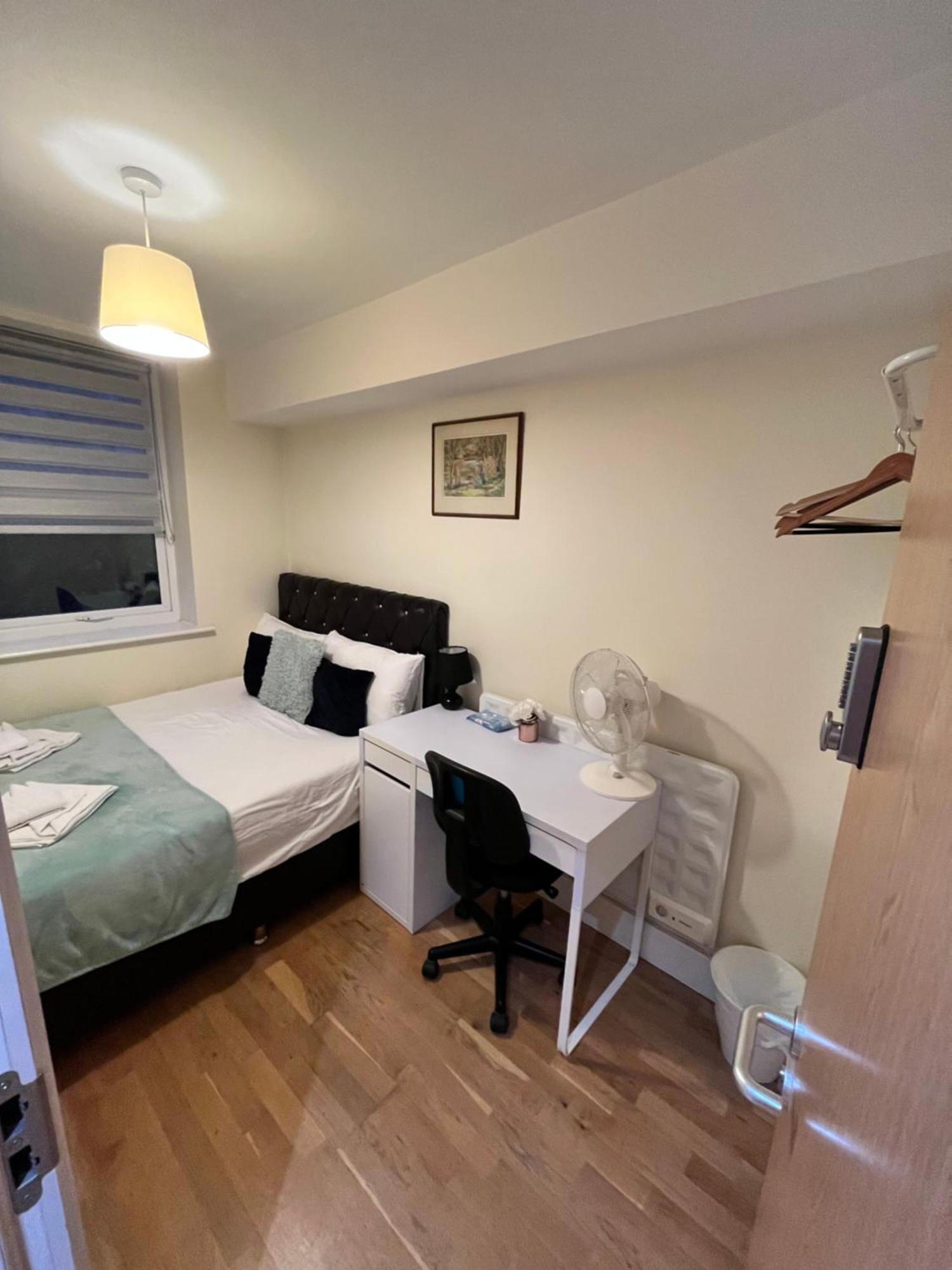 Metropolitan Coziness Private Bedrooms In Euston Station 161 Londyn Zewnętrze zdjęcie