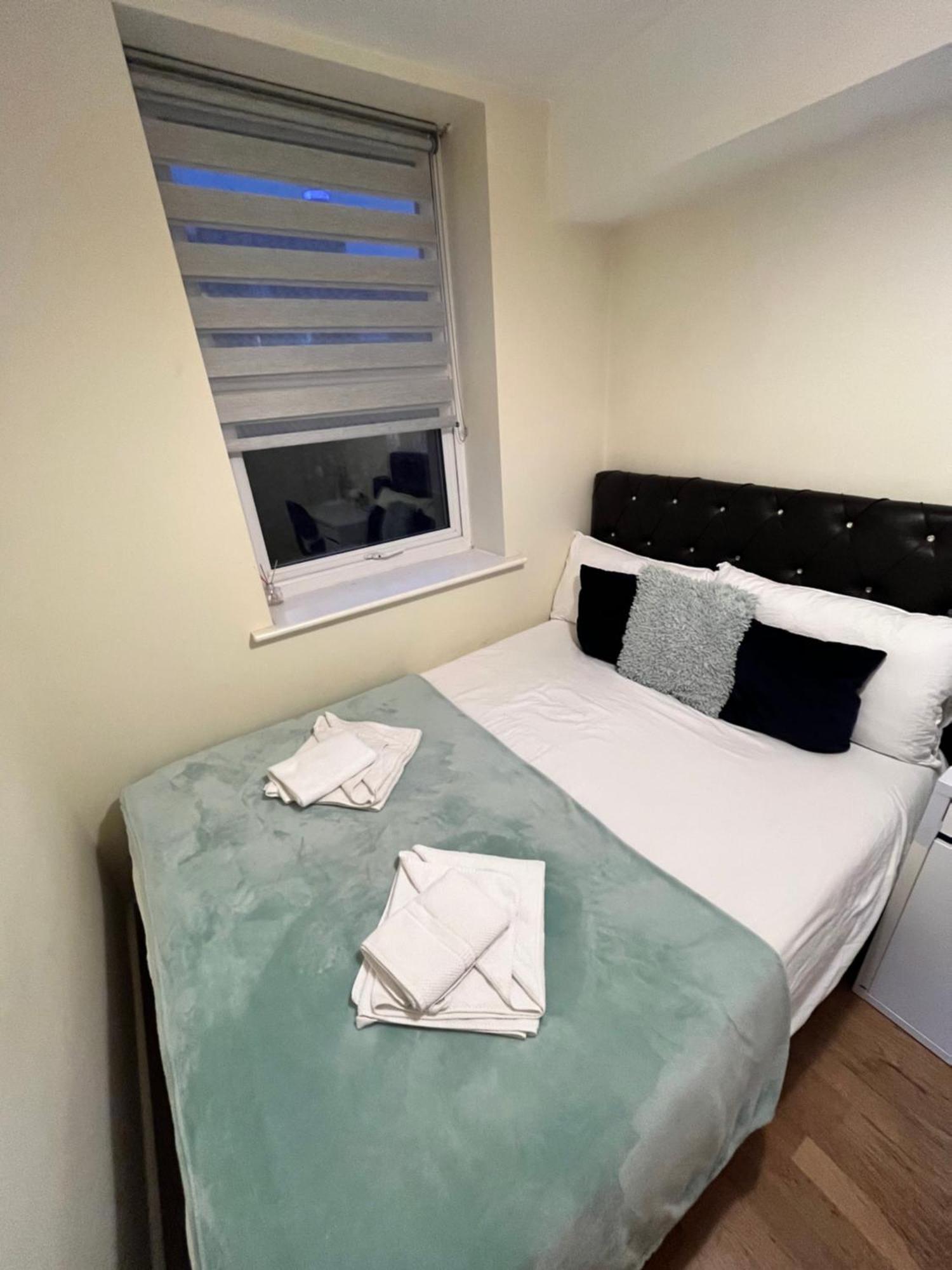 Metropolitan Coziness Private Bedrooms In Euston Station 161 Londyn Zewnętrze zdjęcie
