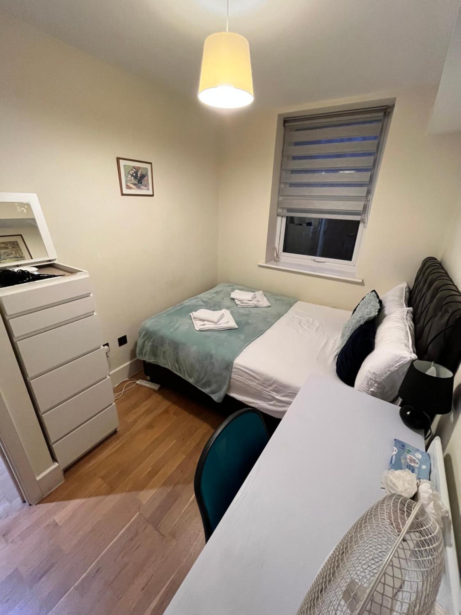 Metropolitan Coziness Private Bedrooms In Euston Station 161 Londyn Zewnętrze zdjęcie