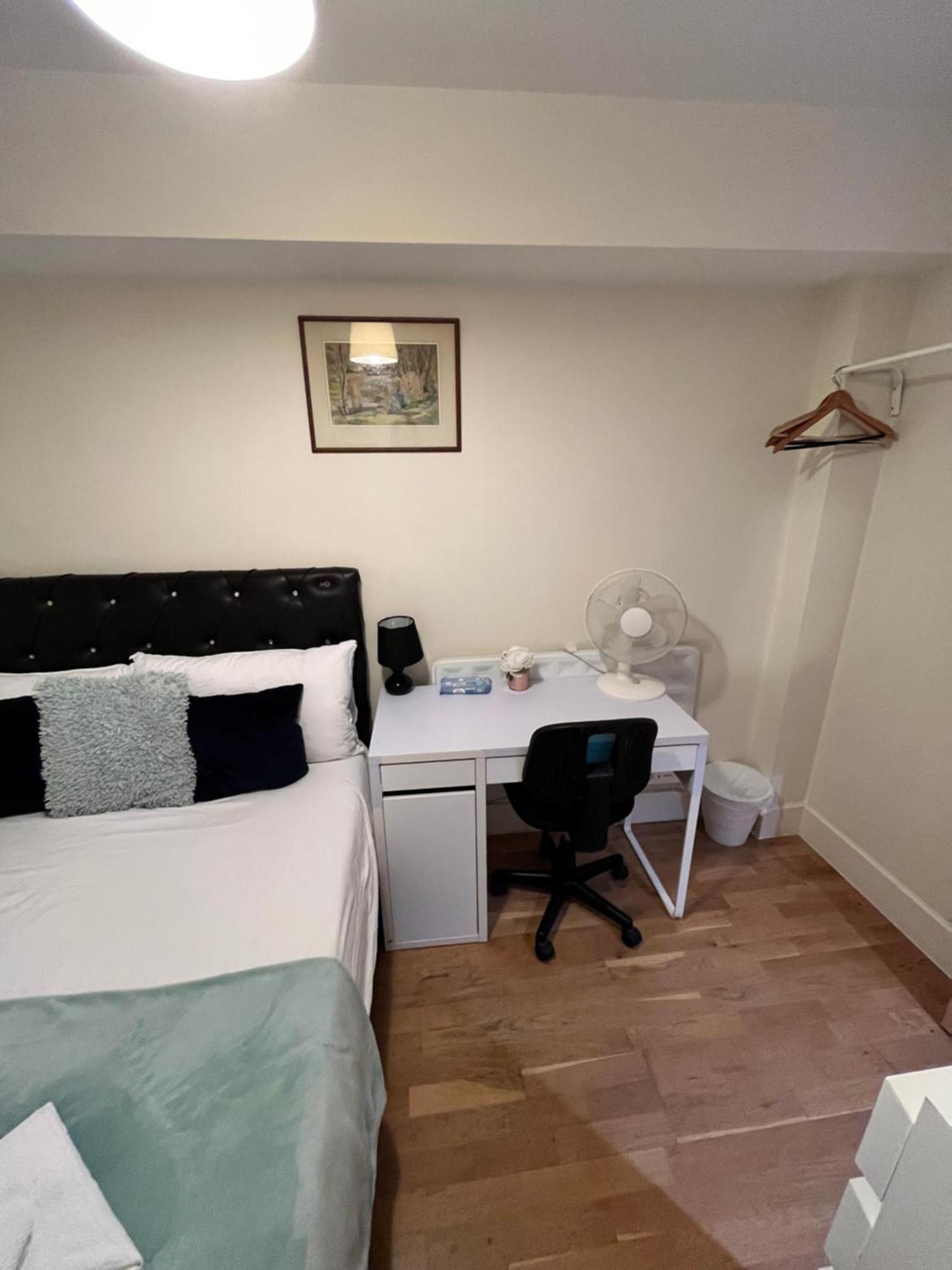 Metropolitan Coziness Private Bedrooms In Euston Station 161 Londyn Zewnętrze zdjęcie