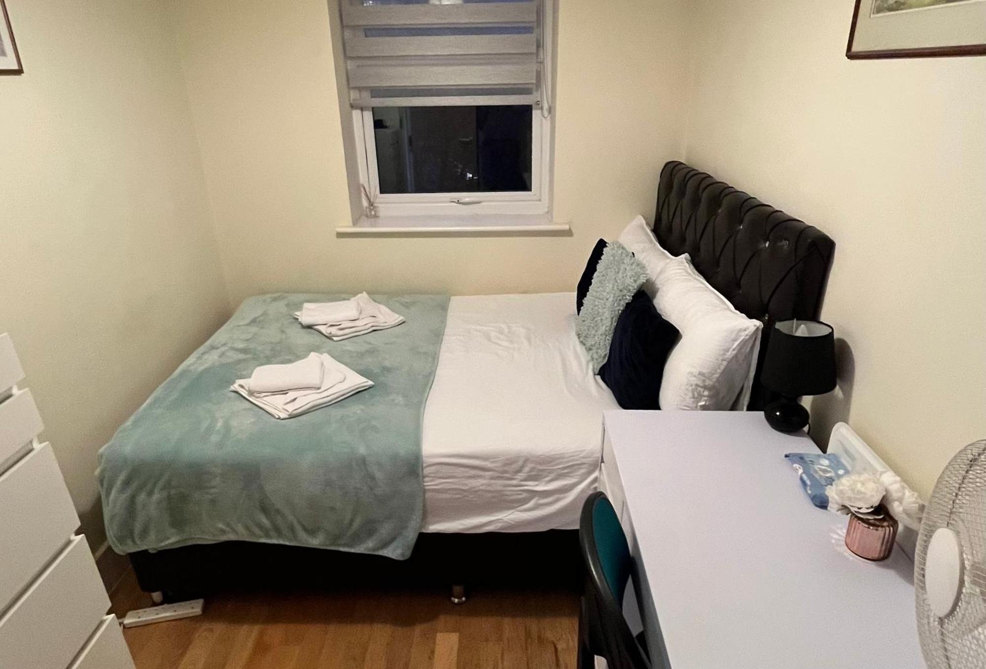 Metropolitan Coziness Private Bedrooms In Euston Station 161 Londyn Zewnętrze zdjęcie