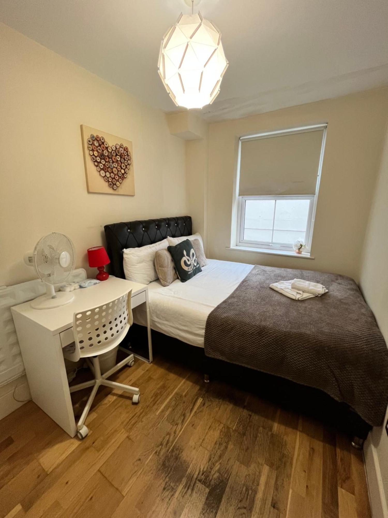 Metropolitan Coziness Private Bedrooms In Euston Station 161 Londyn Zewnętrze zdjęcie