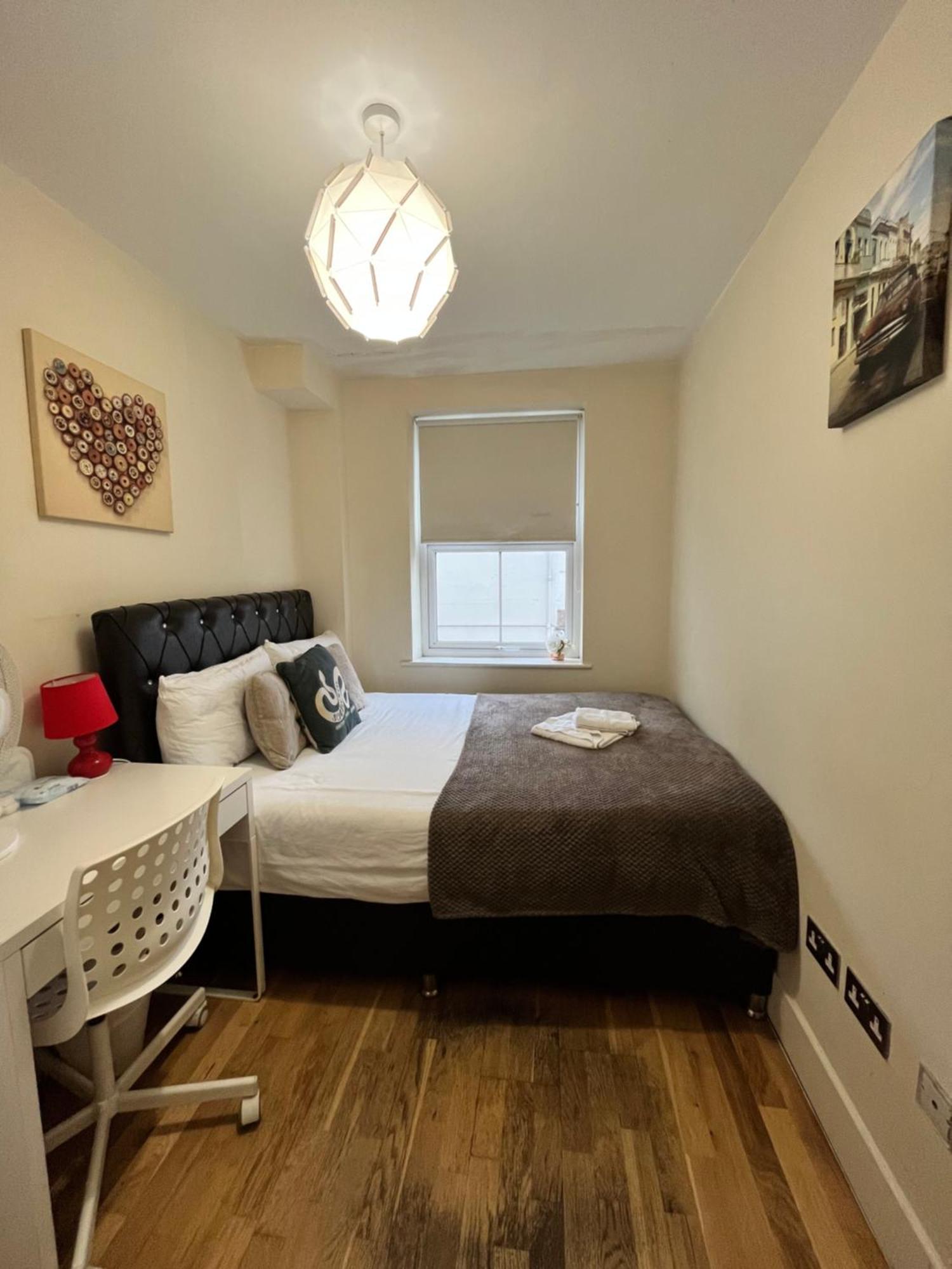 Metropolitan Coziness Private Bedrooms In Euston Station 161 Londyn Zewnętrze zdjęcie