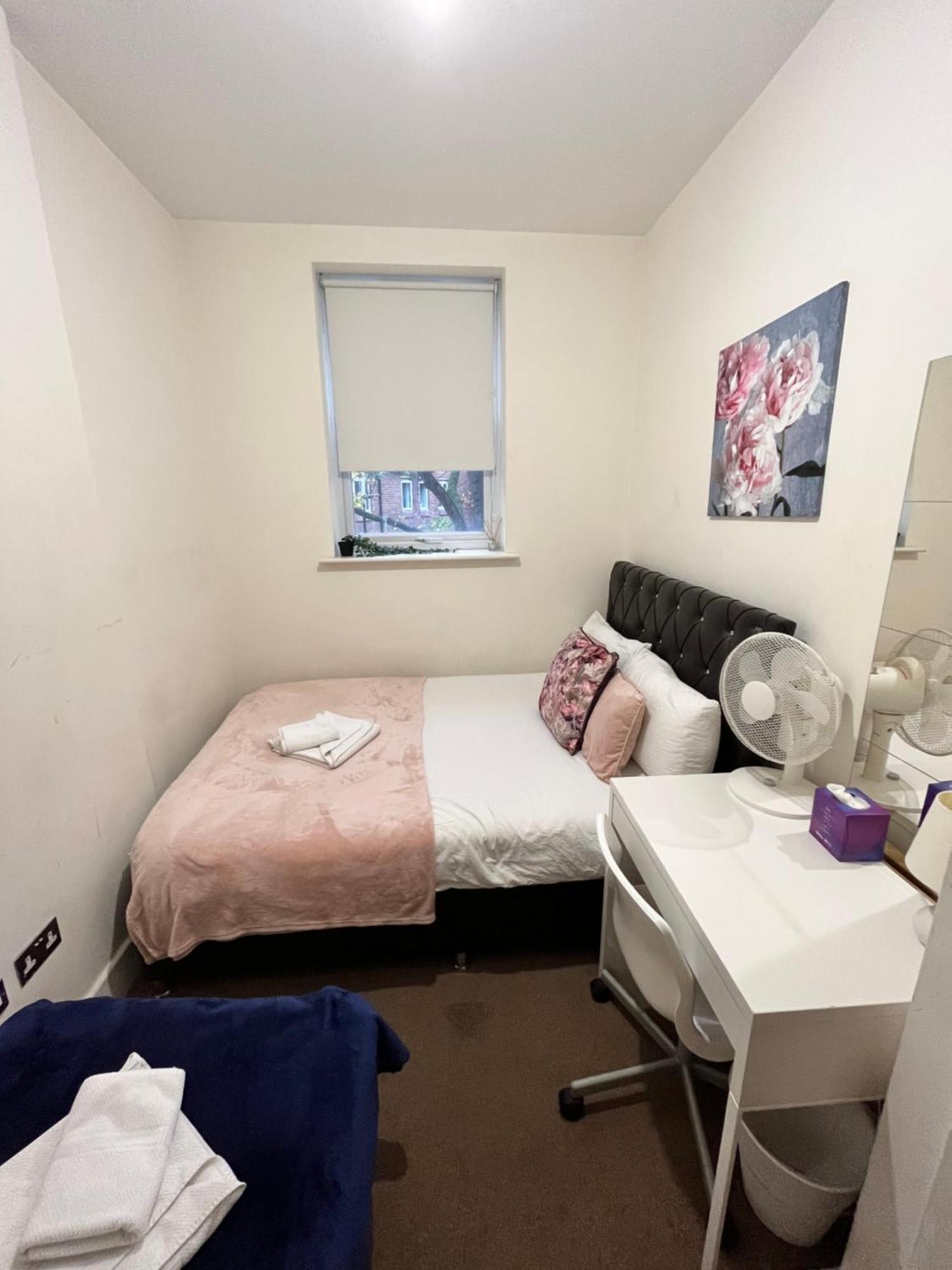 Metropolitan Coziness Private Bedrooms In Euston Station 161 Londyn Zewnętrze zdjęcie