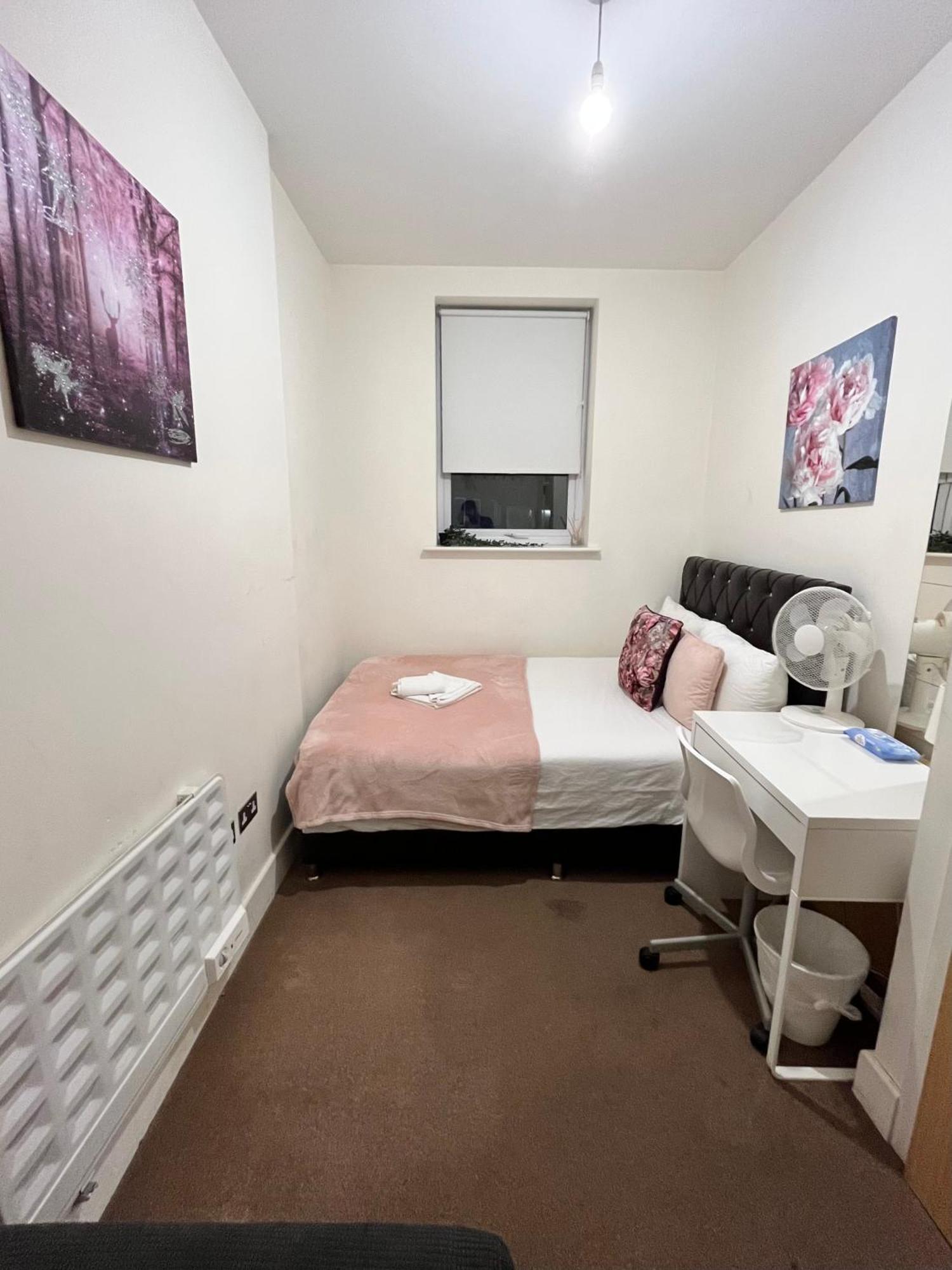 Metropolitan Coziness Private Bedrooms In Euston Station 161 Londyn Zewnętrze zdjęcie