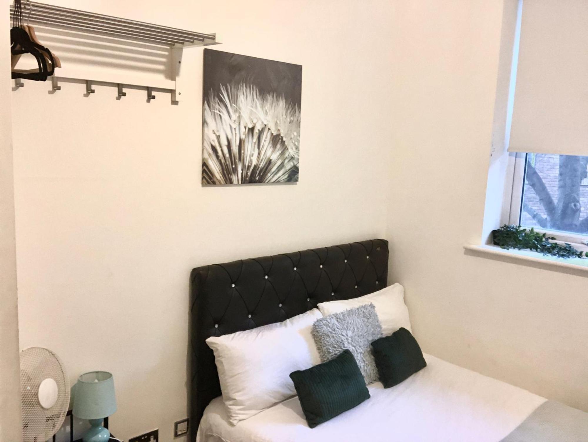 Metropolitan Coziness Private Bedrooms In Euston Station 161 Londyn Zewnętrze zdjęcie