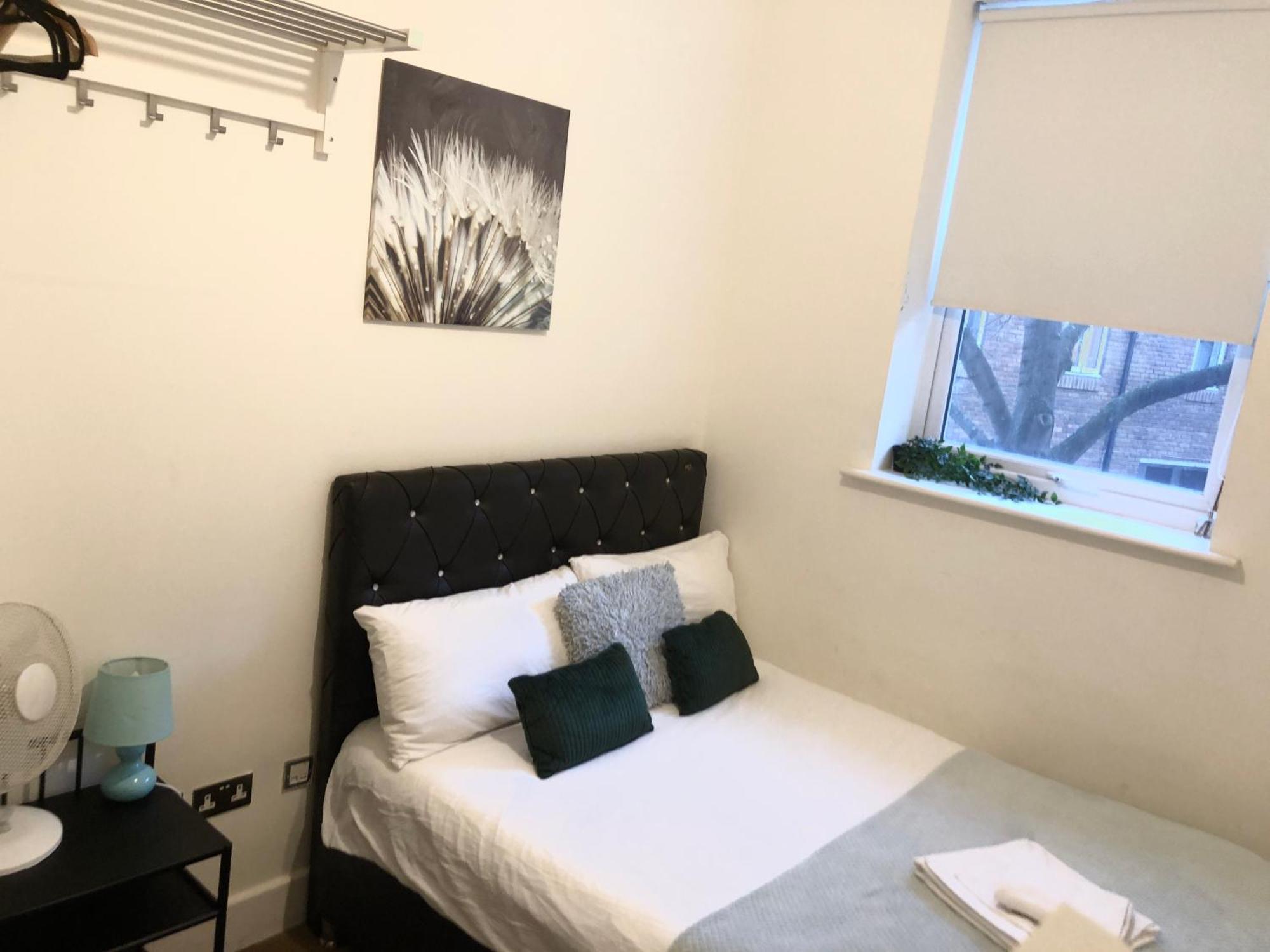 Metropolitan Coziness Private Bedrooms In Euston Station 161 Londyn Zewnętrze zdjęcie