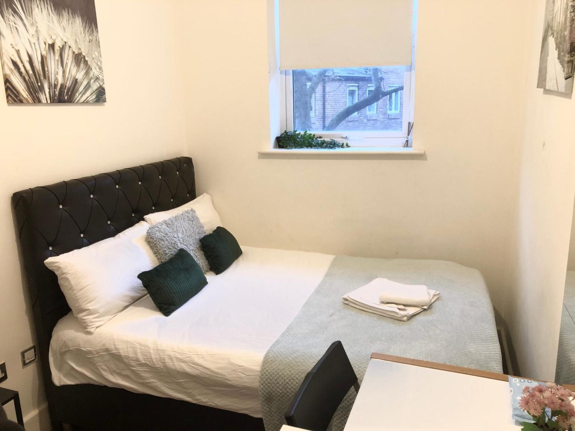Metropolitan Coziness Private Bedrooms In Euston Station 161 Londyn Zewnętrze zdjęcie