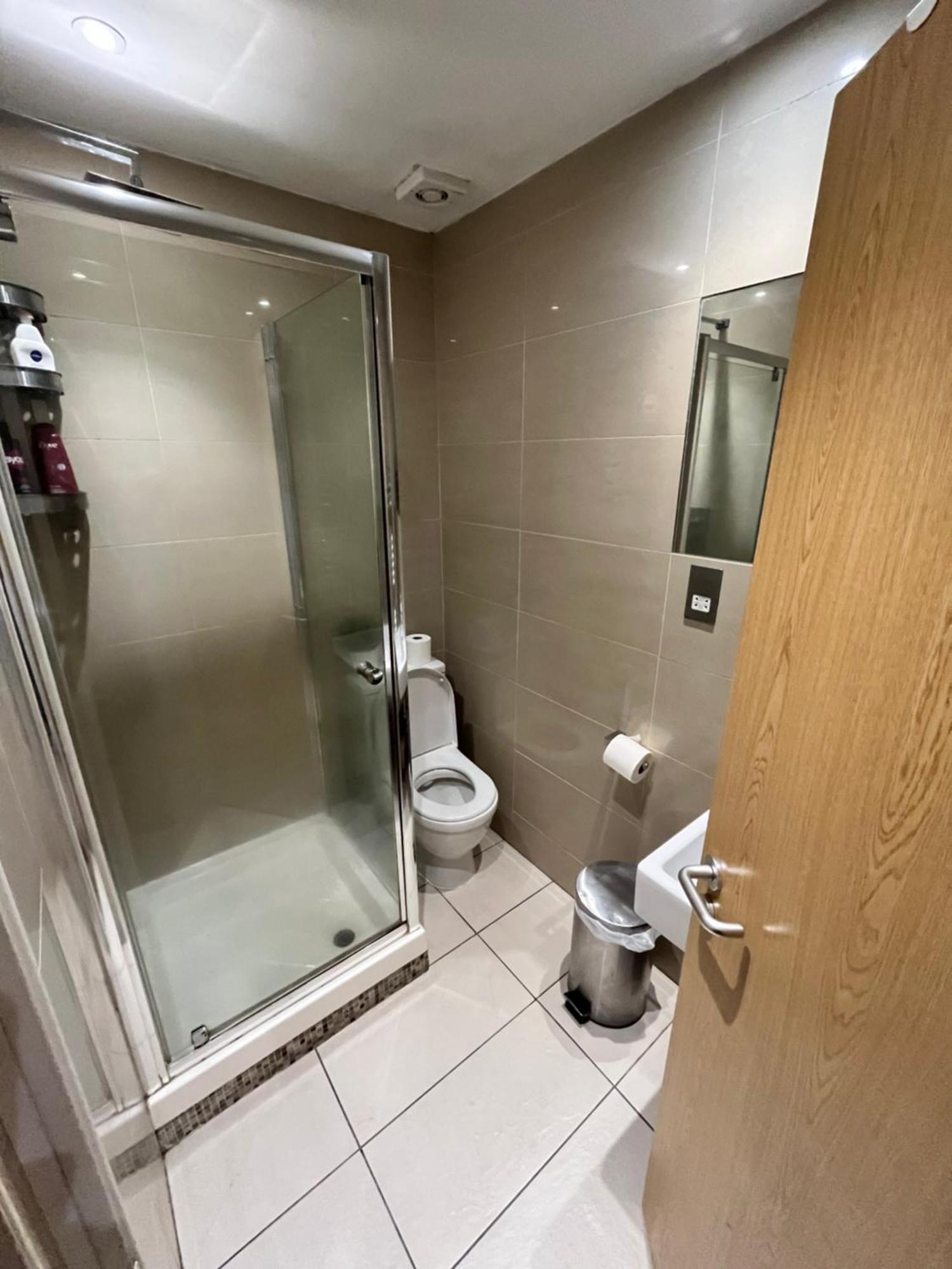 Metropolitan Coziness Private Bedrooms In Euston Station 161 Londyn Zewnętrze zdjęcie