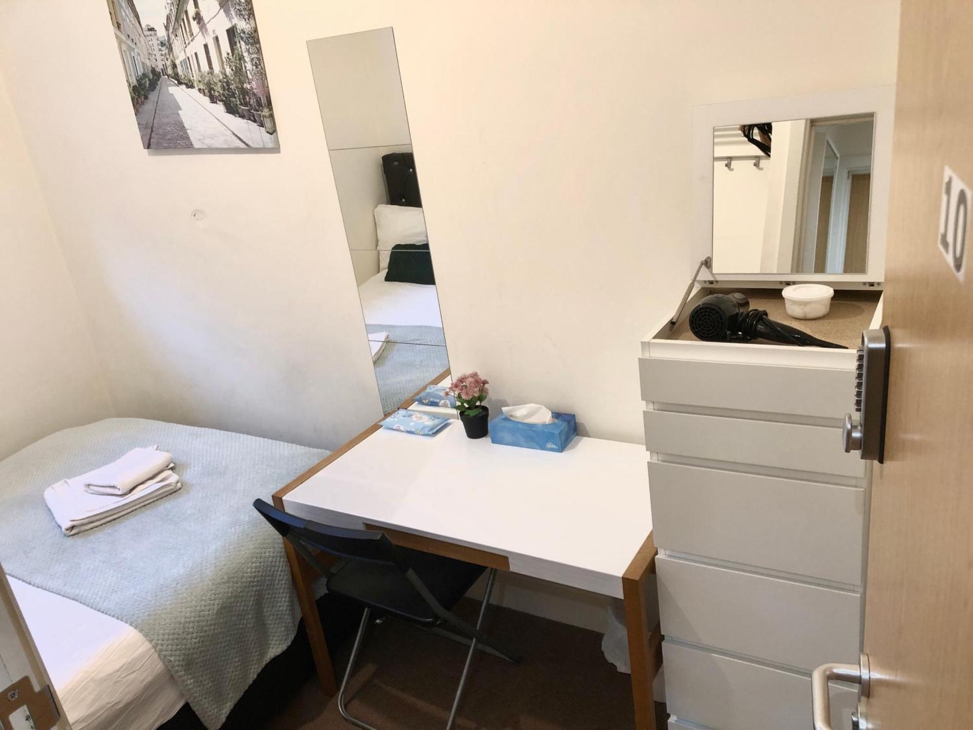 Metropolitan Coziness Private Bedrooms In Euston Station 161 Londyn Zewnętrze zdjęcie