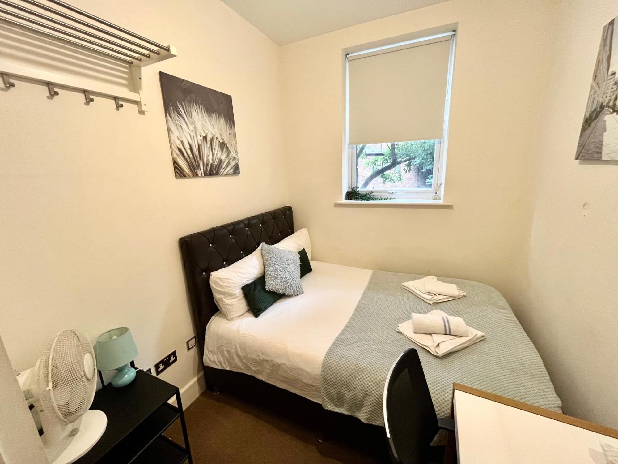 Metropolitan Coziness Private Bedrooms In Euston Station 161 Londyn Zewnętrze zdjęcie
