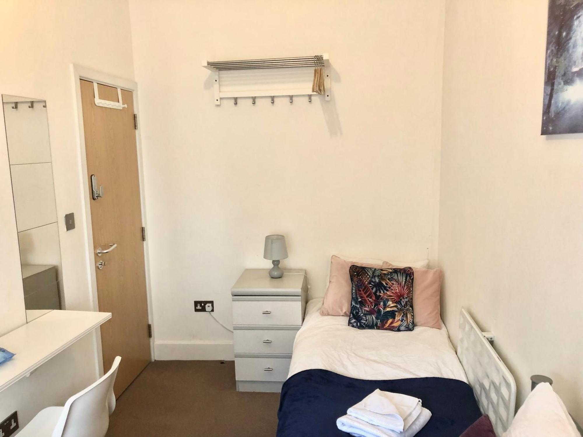 Metropolitan Coziness Private Bedrooms In Euston Station 161 Londyn Zewnętrze zdjęcie