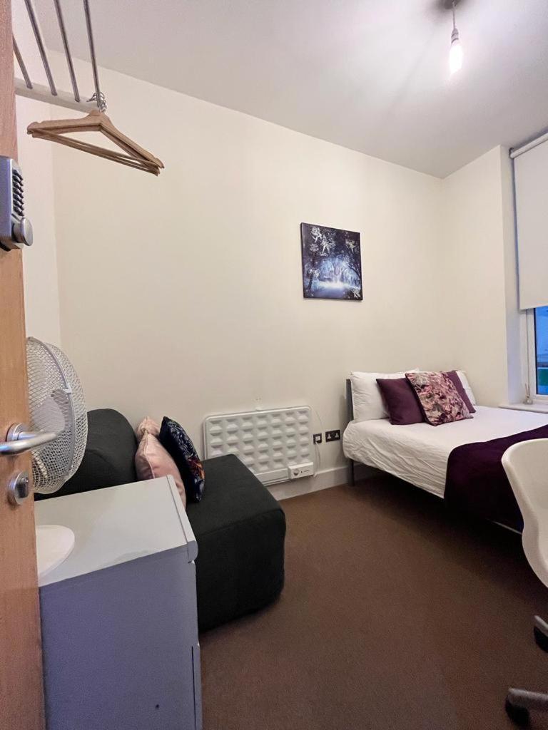 Metropolitan Coziness Private Bedrooms In Euston Station 161 Londyn Zewnętrze zdjęcie