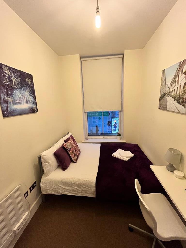 Metropolitan Coziness Private Bedrooms In Euston Station 161 Londyn Zewnętrze zdjęcie