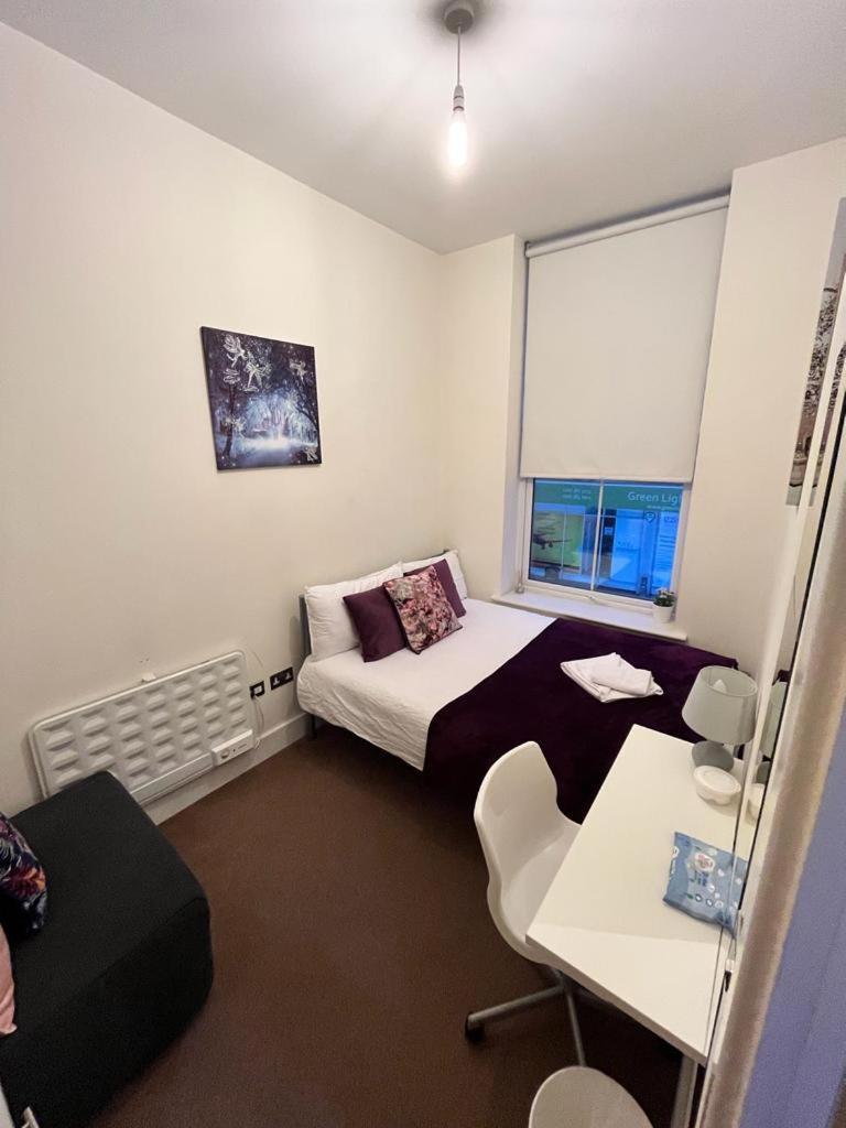 Metropolitan Coziness Private Bedrooms In Euston Station 161 Londyn Zewnętrze zdjęcie