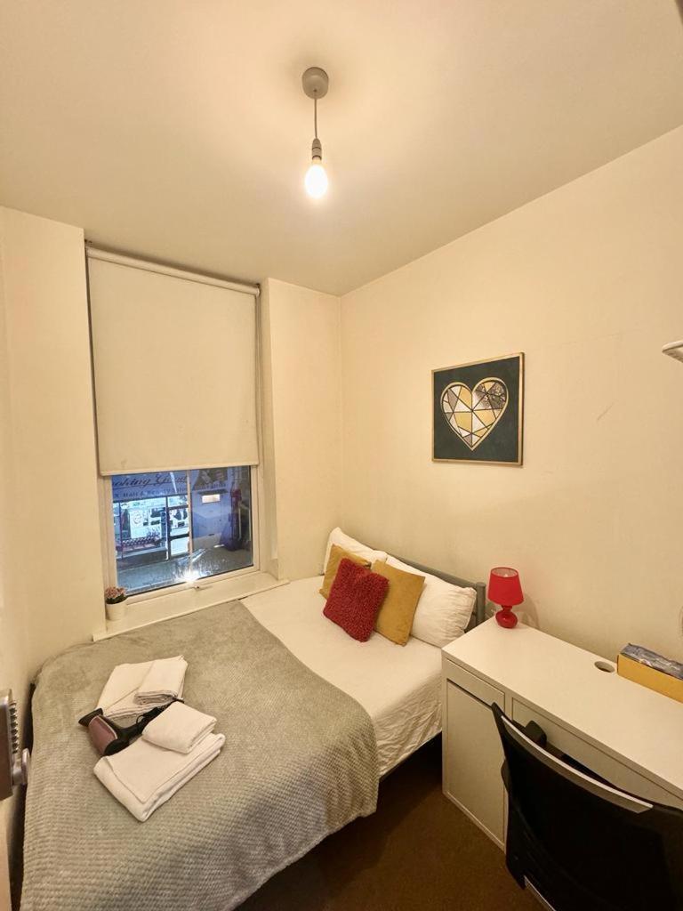 Metropolitan Coziness Private Bedrooms In Euston Station 161 Londyn Zewnętrze zdjęcie