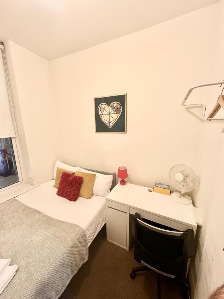 Metropolitan Coziness Private Bedrooms In Euston Station 161 Londyn Zewnętrze zdjęcie