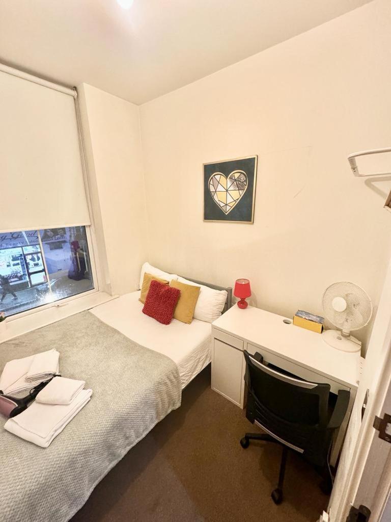 Metropolitan Coziness Private Bedrooms In Euston Station 161 Londyn Zewnętrze zdjęcie
