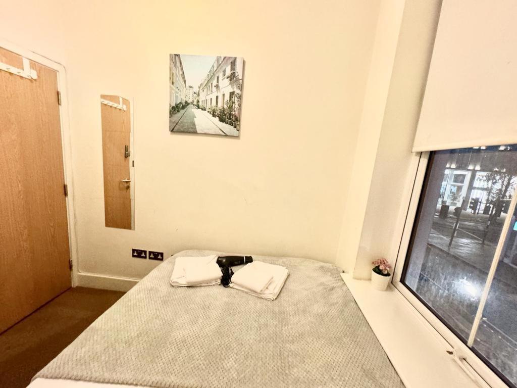 Metropolitan Coziness Private Bedrooms In Euston Station 161 Londyn Zewnętrze zdjęcie